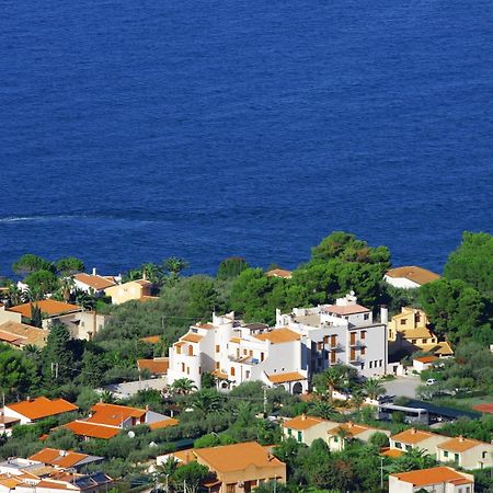 Hotel Baia Del Capitano Cefalù Esterno foto