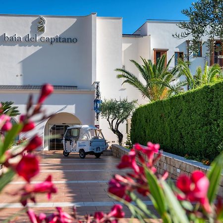 Hotel Baia Del Capitano Cefalù Esterno foto