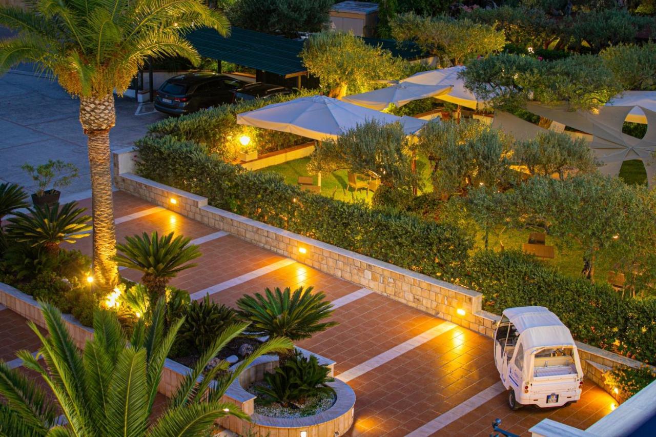 Hotel Baia Del Capitano Cefalù Esterno foto