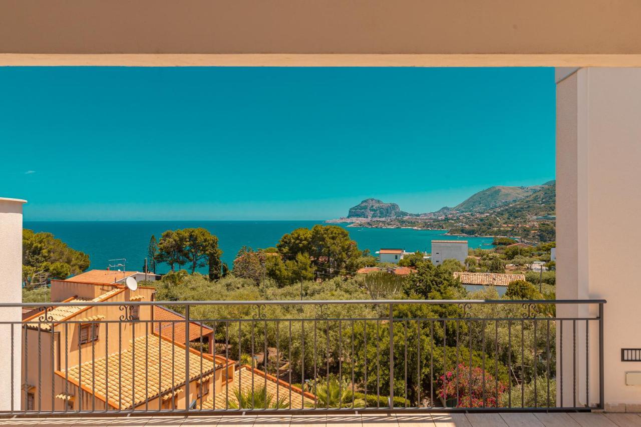 Hotel Baia Del Capitano Cefalù Esterno foto