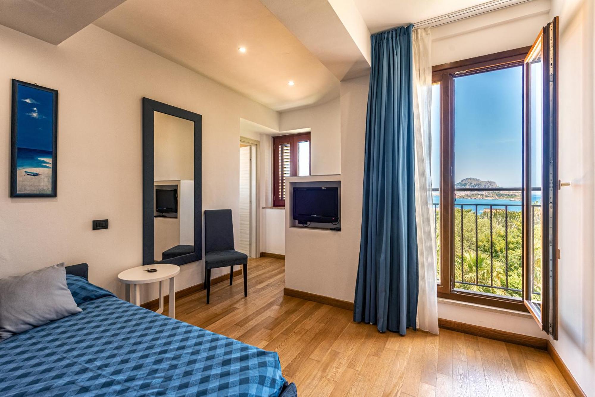 Hotel Baia Del Capitano Cefalù Esterno foto