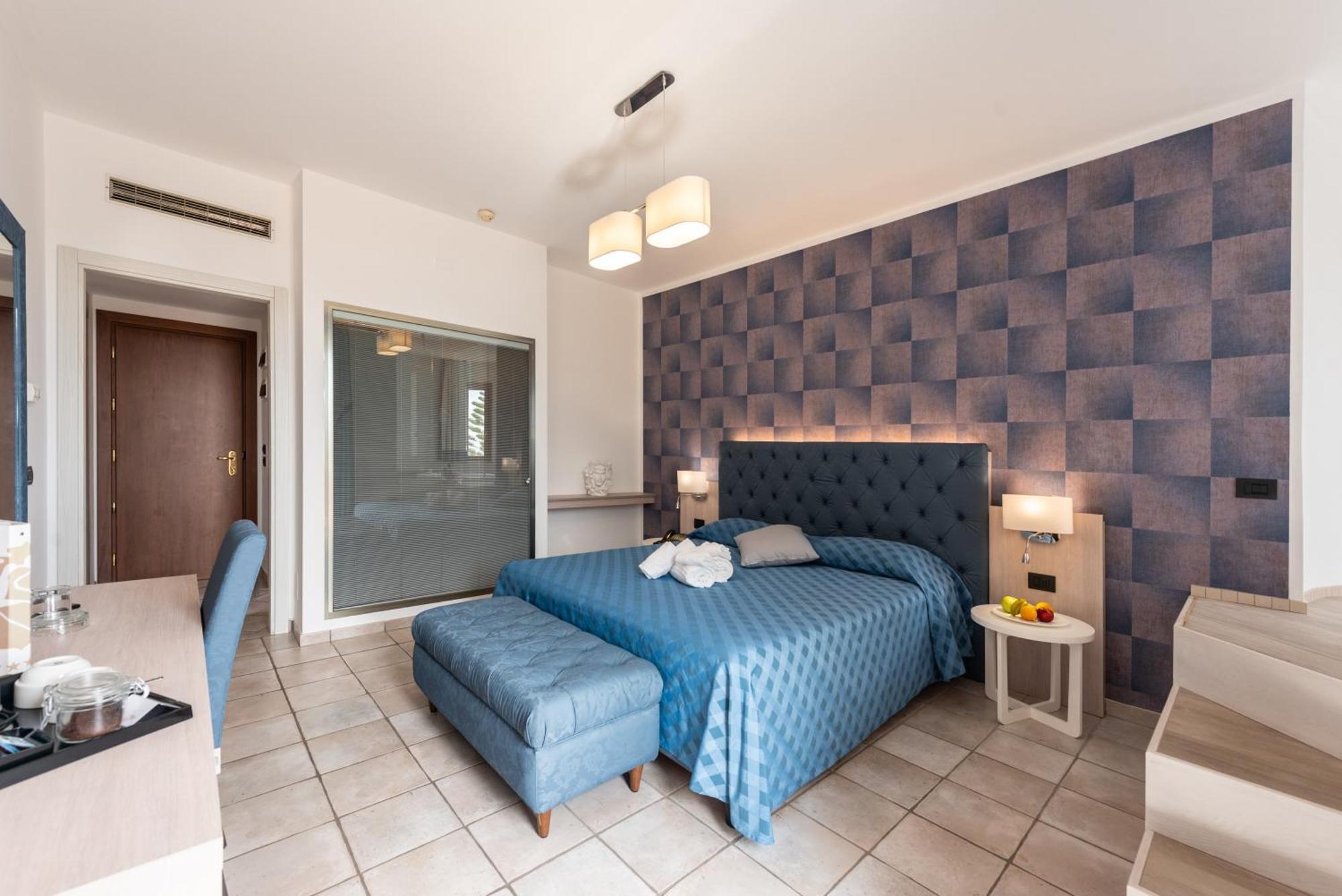 Hotel Baia Del Capitano Cefalù Esterno foto